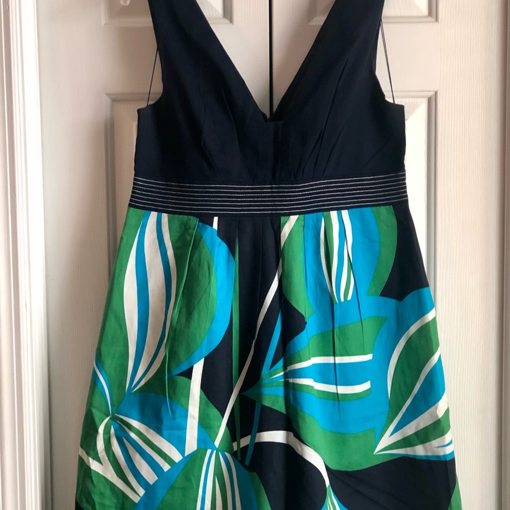 London Times Dress with Pockets